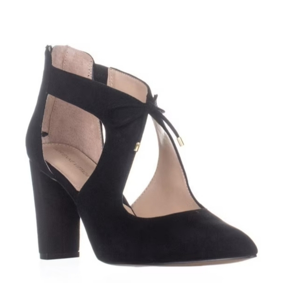 Adrienne Vittadini Black Heels - Picture 5 of 12